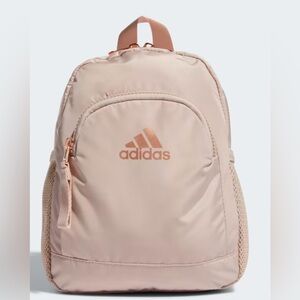 Adidas linear mini backpack Pink bag
